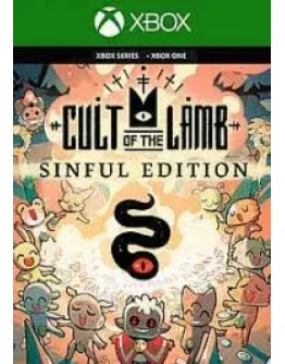 CULT OF THE LAMB: SINFUL EDITION XBOXКЛЮЧ USA ЛИЦЕНЗИЯ
