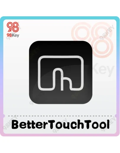 BetterTouchTool лицензия автоматизация и настройка ввода Mac BetterTouchTool лицензия автоматизация и настройка ввода Mac