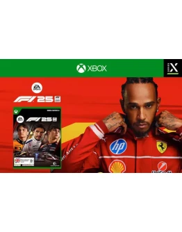 F1 25 ICONIC EDITION XBOX SERIES XSКЛЮЧ USA ЛИЦЕНЗИЯ СРАЗУ