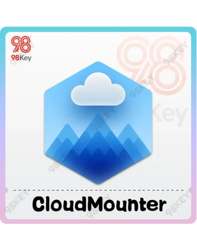 CloudMounter лицензия менеджер облачных дисков Mac / Windows