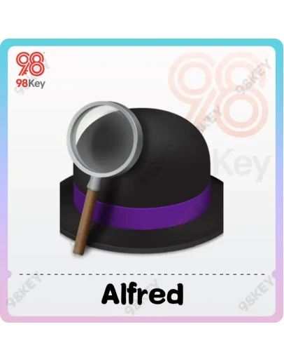 Alfred Powerpack ключ активации для Mac