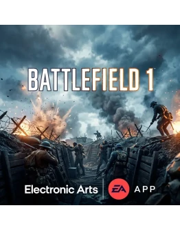 Battlefield 1 (EA APP Ключ) Battlefield 1 (EA APP Ключ)