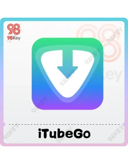 iTubeGo лицензия видеозагрузчик для Windows / Mac iTubeGo лицензия видеозагрузчик для Windows / Mac