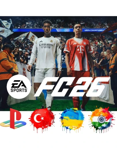 FC 26 Standard Edition PS4/PS5/Акция PS Store /FIFA
