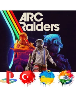 ARC Raiders PS5/Акция PS Store