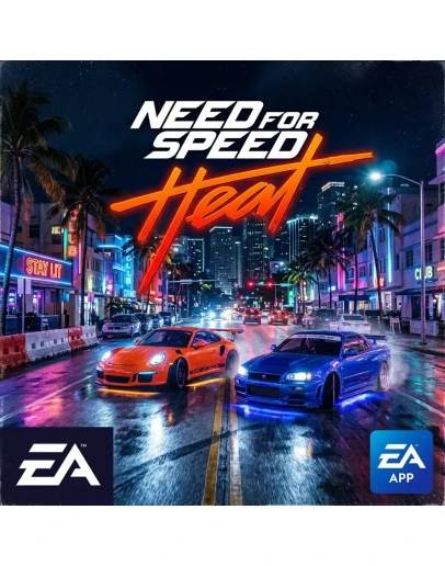 Need for Speed Heat (EA APP Ключ) Need for Speed Heat (EA APP Ключ)