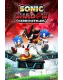 SONIC X SHADOW GENERATIONS DIGITAL DELUXE EDITION XBOXКЛЮЧ USA