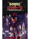 SONIC X SHADOW GENERATIONS DIGITAL DELUXE EDITION XBOXКЛЮЧ USA