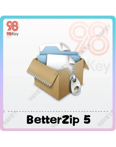 BetterZip ключ лицензии архиватор для Mac BetterZip ключ лицензии архиватор для Mac