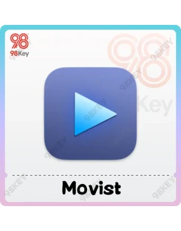 Movist 1 Mac Lifetime ключ активации для macOS Movist 1 Mac Lifetime ключ активации для macOS