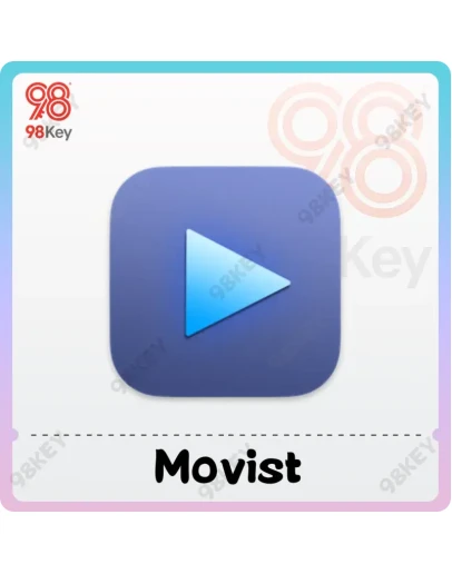Movist 1 Mac Lifetime ключ активации для macOS Movist 1 Mac Lifetime ключ активации для macOS