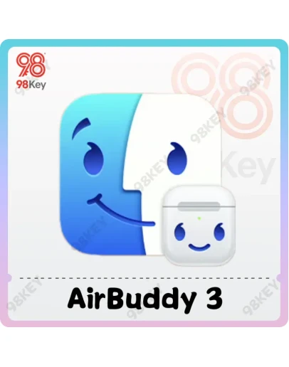AirBuddy ключ активации для Mac менеджер устройств AirBuddy ключ активации для Mac менеджер устройств