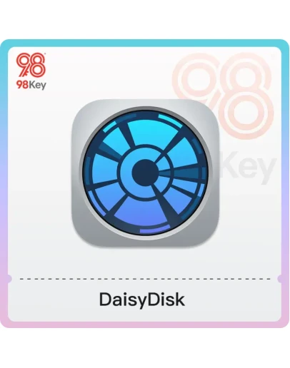 DaisyDisk 1 / 3 Devices ключ активации для Mac DaisyDisk 1 / 3 Devices ключ активации для Mac