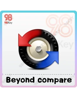 Beyond Compare лицензия Standard / Pro Windows Mac Linux