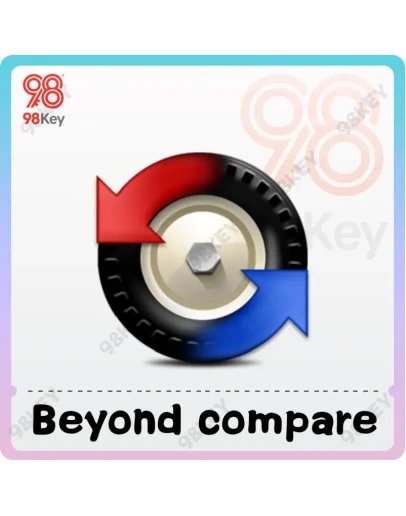 Beyond Compare лицензия Standard / Pro Windows Mac Linux