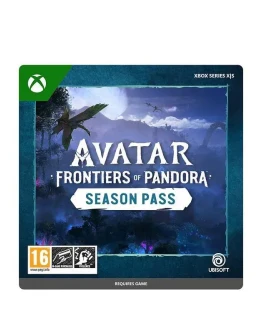 AVATAR FRONTIERS OF PANDORA SEASON PASS XBOX XSКЛЮЧ USA ЛИЦЕНЗИЯ