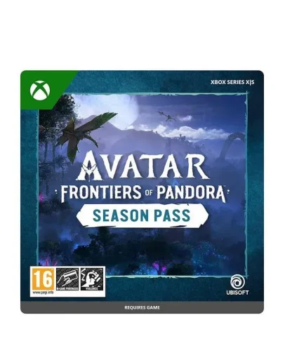 AVATAR FRONTIERS OF PANDORA SEASON PASS XBOX XSКЛЮЧ USA ЛИЦЕНЗИЯ