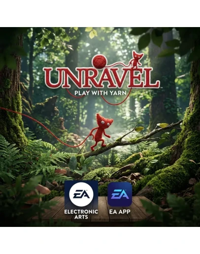 Unravel (EA APP Ключ)