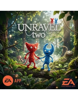 Unravel Two (EA APP Ключ) Unravel Two (EA APP Ключ)