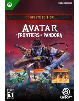 АВАТАР РУБЕЖИ ПАНДОРЫ COMPLETE EDITION XBOX XSКЛЮЧ USA