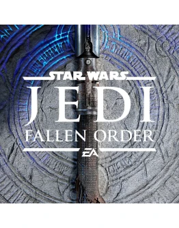 STAR WARS Jedi: Fallen Order (EA APP Ключ) STAR WARS Jedi: Fallen Order (EA APP Ключ)