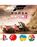 Forza Horizon 5 Premium/PS5/Турция/Украина/Индия/Акция PS Store