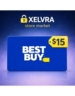 Best Buy Gift Card 15 США Электроника Игры Техника Моментально