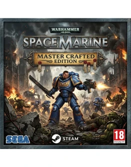 Warhammer 40,000: Space Marine Master Crafted Edition (Steam Ключ) Warhammer 40,000: Space Marine Master Crafted Edition (Steam Ключ)