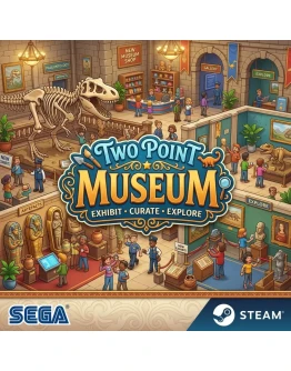 Two Point Museum (Steam Ключ) Two Point Museum (Steam Ключ)