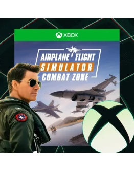 Airplane Flight Simulator : Combat Zone XBOX SERIES + ПК WINDOWS НА ВАШ АККАУНТ