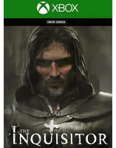 THE INQUISITOR XBOX SERIES XSКЛЮЧ USA ЛИЦЕНЗИЯ СРАЗУ