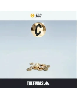 THE FINALS - 500 Multibucks Ключ