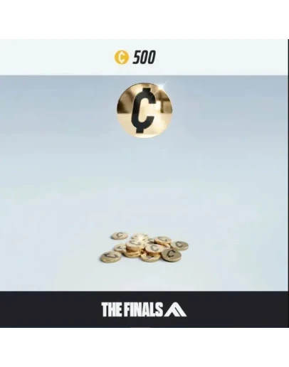 THE FINALS - 500 Multibucks Ключ