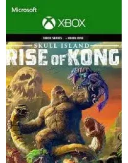 SKULL ISLAND RISE OF KONG XBOX ONE/SERIES XSКЛЮЧ USA ЛИЦЕНЗИЯ