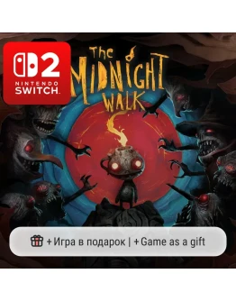 The Midnight Walk Nintendo Switch 2