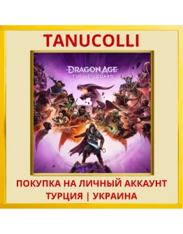 Dragon Age: The Veilguard PS5/PS Турция/Украина