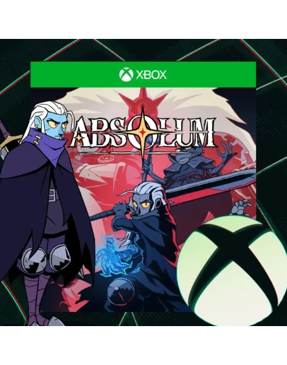 Absolum XBOX SERIES XS + ПК WINDOWS НА ВАШ АККАУНТ