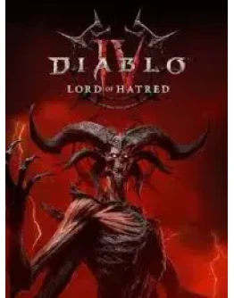DIABLO IV: LORD OF HATREDPSXBOXBattle.netБЫСТРО