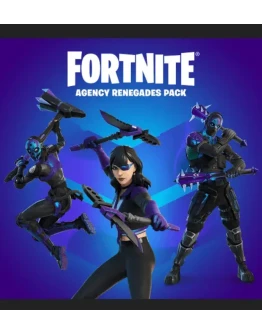 Fortnite - Agency Renegades Pack XBOXKey