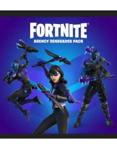 Fortnite - Agency Renegades Pack XBOXKey
