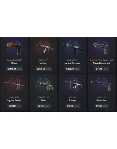 CS 2 Инвентарь 1800 USD Steam 10 уровень с 42 играми VAC-бан CS2