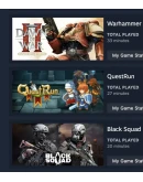 CS 2 Инвентарь 1800 USD Steam 10 уровень с 42 играми VAC-бан CS2
