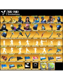 FN CHANGE MAIL 225 скинов (38 платных) Полный доступ