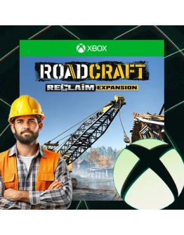 RoadCraft Reclaim Expansion XBOX SERIES XS + ПК WINDOWS НА ВАШ АККАУНТ