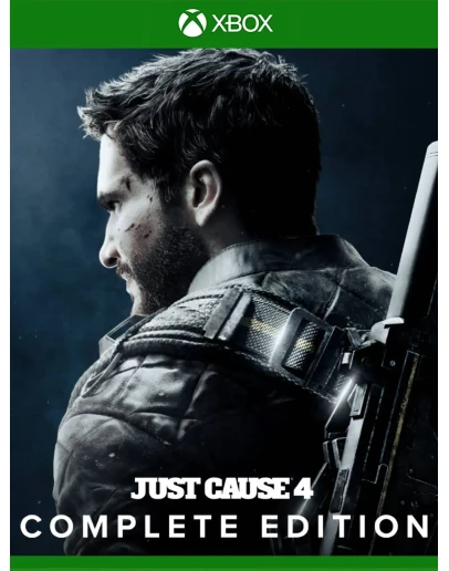 Just Cause 4 Полное издание Xbox One / XS КЛЮЧ