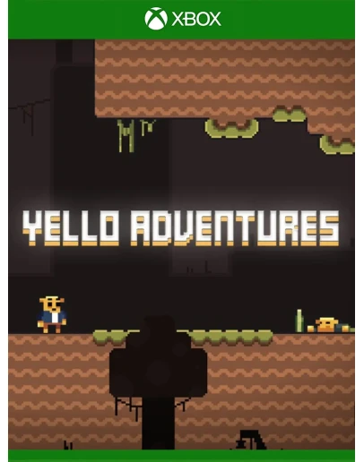 Yello Adventures Xbox One / XS КЛЮЧ