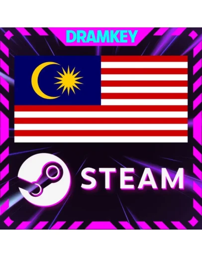 STEAM Malaysia Account Original Email Full Access