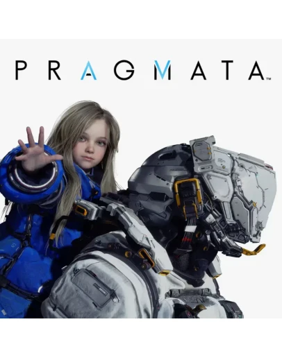 PRAGMATA Deluxe Edition / STEAM АККАУНТ