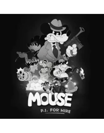 MOUSE: P.I. For Hire Deluxe / STEAM АККАУНТ