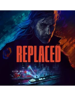 REPLACED / STEAM АККАУНТ